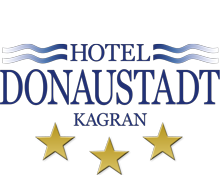Hotel Donaustadt Kagran Logo